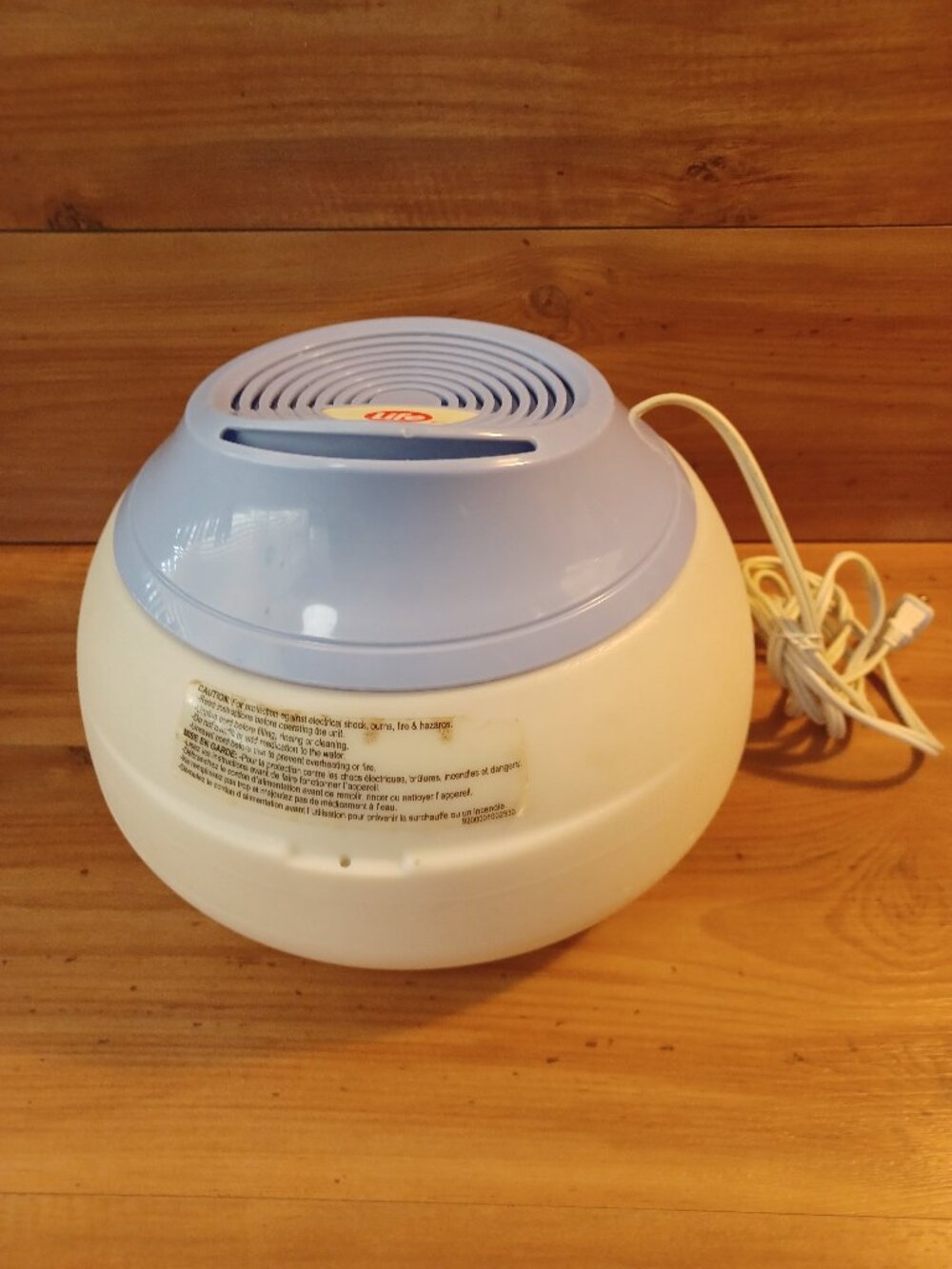 Life Brand Humidifier Cool Mist